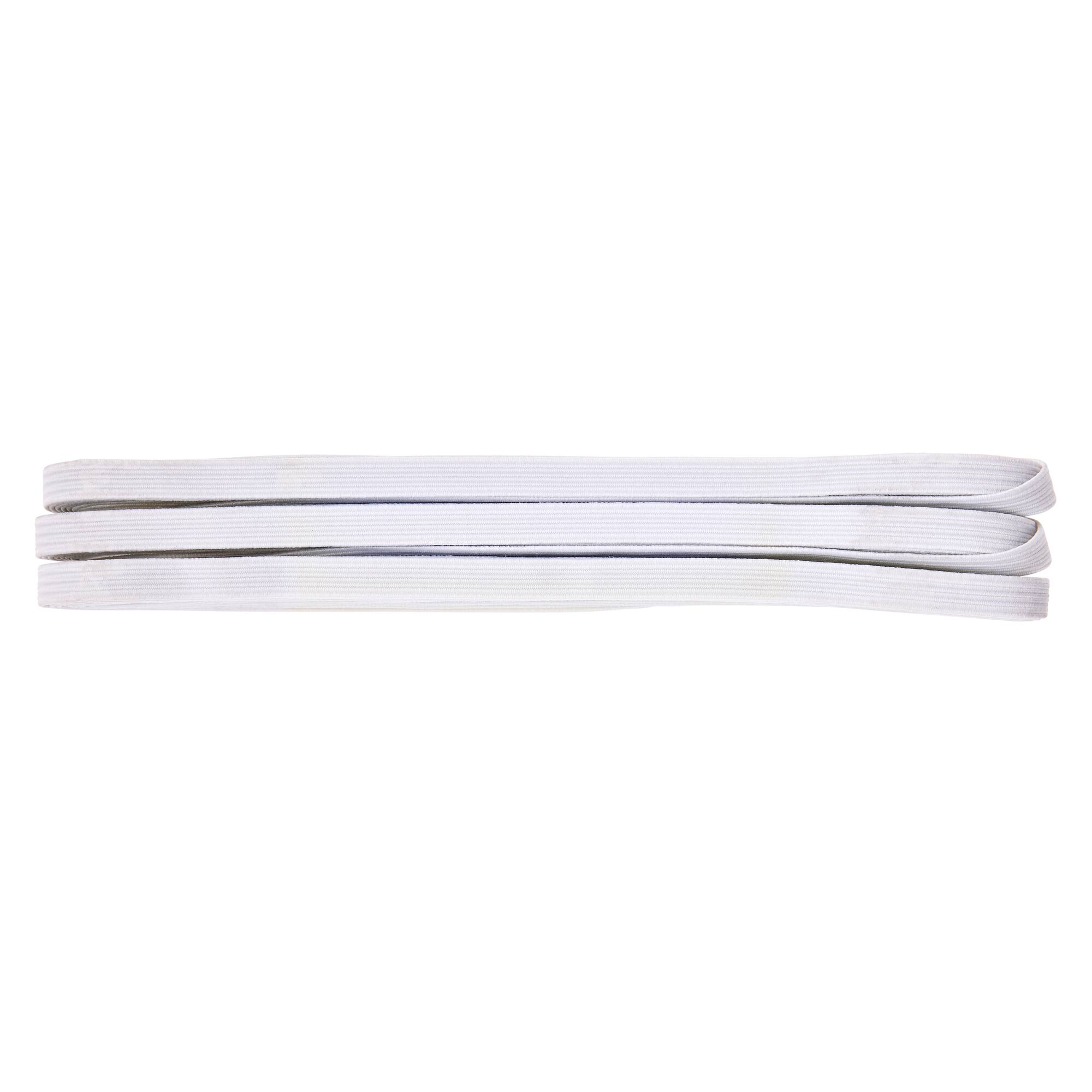 1/4" Braided Elastic Hank by Loops & Threads™